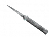 ★ Stiletto Knife Urban Masked